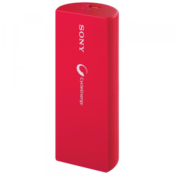 Carregador Portátil USB Sony CP-V3R 3000 MAh