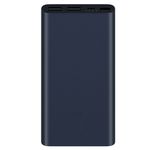 Carregador Portátil Xiaomi 10000mah Plm09zm Azul Escuro