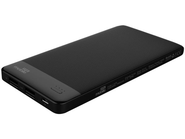 Carregador Power Bank Pocket 10000 - para Celular/Smartphone/iPhone/Tablet Easy Mobile