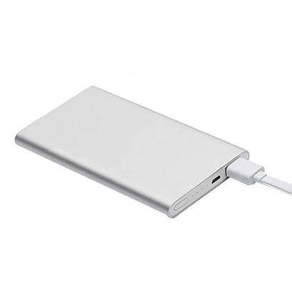 Carregador PowerBank Ultra Fino 9800 MAh USB