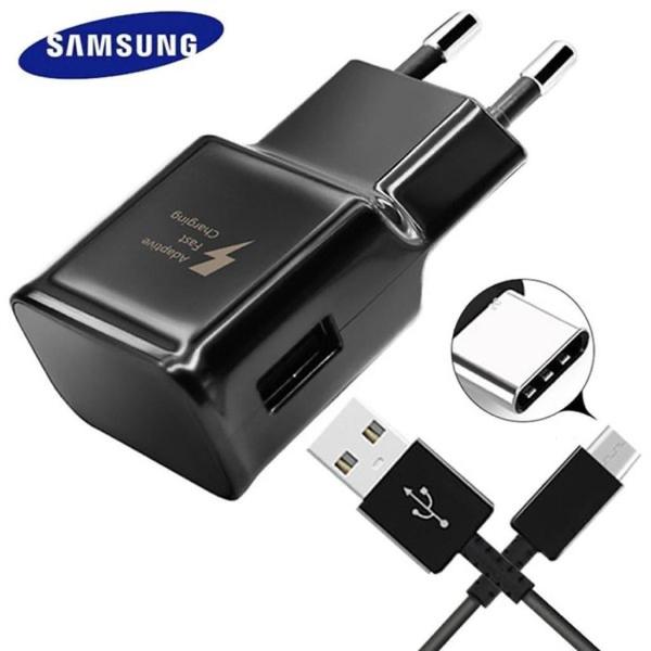 Carregador de Parede Samsung - Fast Charge USB-C