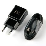 CARREGADOR TURBO (FAST CHARGER) ORIGINAL SAMSUNG Tipo C Samsung Note 9