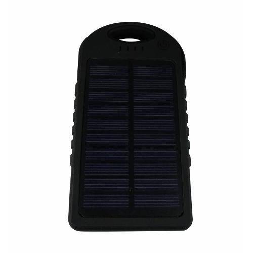 Tudo sobre 'Carregador Solar para Celular, Bateria Universal Portátil'