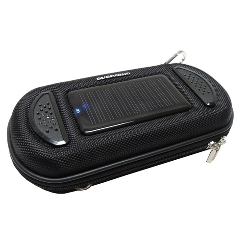 Carregador Solar Speaker As0202 - Guepardo