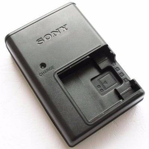 Carregador Sony Bc-Csd para Bateria Np-Fr1 Ft1 Fe1 Fd1 Bd1
