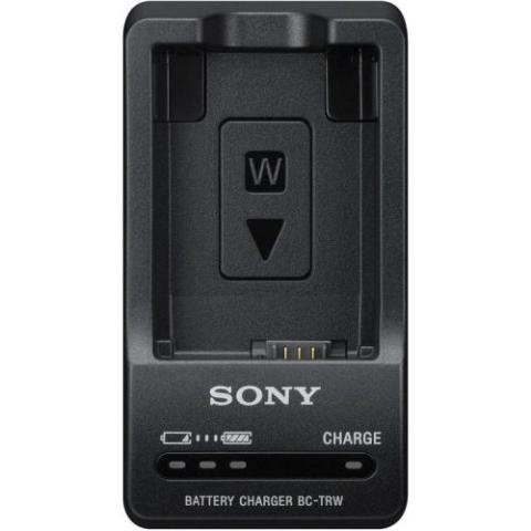 Carregador Sony Bc-Trw P/ Baterias Np-Fw50