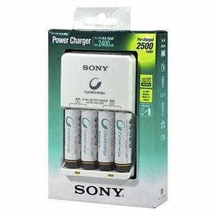 Carregador Sony Power Charger