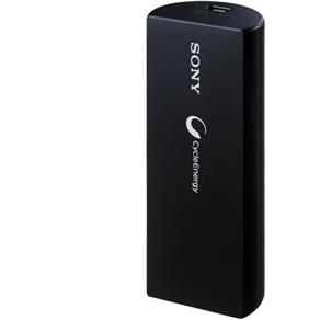 Carregador USB Sony CP-V3A Preto (3.000mAh)