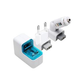 Carregador USB Veicular / Residencial