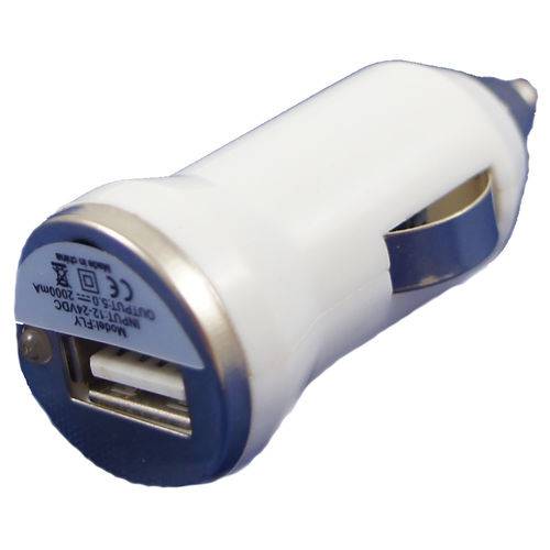 Carregador USB Veicular Ya-678