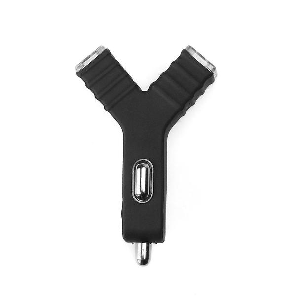 Carregador Veicular Geonav 2x USB Preto - Geonav