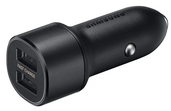 Carregador Veicular Samsung Ultra Rápido 2 Portas USB