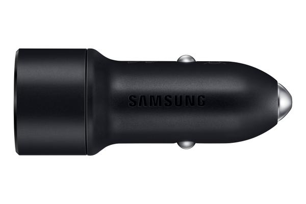 Carregador Veicular Ultra Rápido 2 Portas USB - Samsung