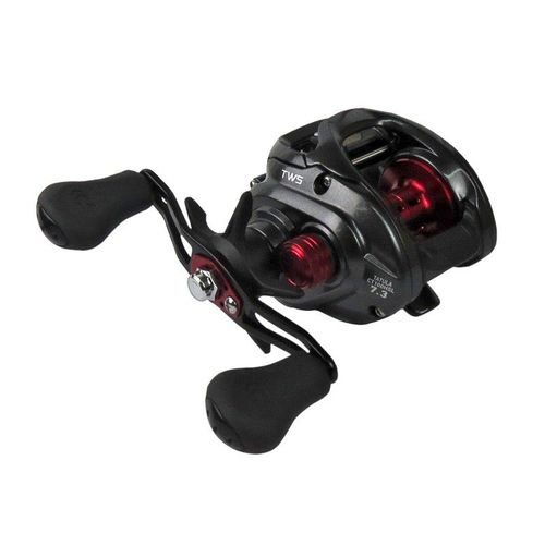 Tudo sobre 'Carretilha Daiwa Tatula Ct 100 Hs / Ct 100 Hsl Relação de Rec. 7.3:1 Drag 6 Kg'