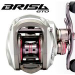 Carretilha Marine Sports Brisa Gto 11000 Shi - 11 Rolamentos (direita)