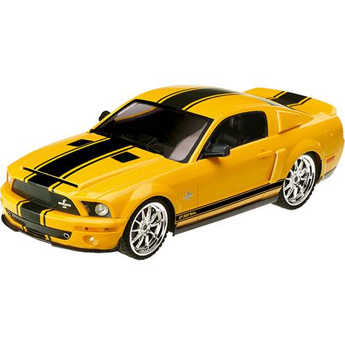 Carrinho Controle Remoto Ford Shelby GT500 - Multilaser