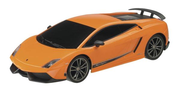 Carrinho Controle Remoto Lamborghini Buro - Multilaser