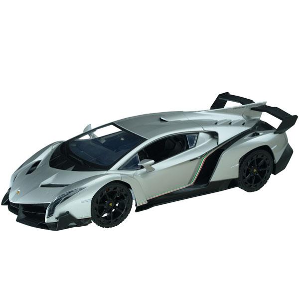 Carrinho Controle Remoto XQ - Lamborghini Veneno - 1-18 - Multikids