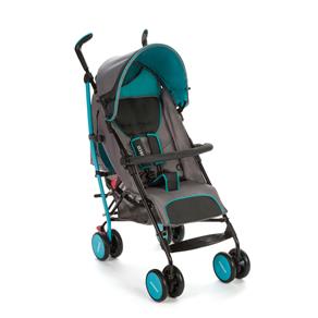 Carrinho de Bebê Cosco Umbrella Ride - Azul Aqua