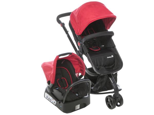 Tudo sobre 'Carrinho de Bebê e Bebê ConfortoTravel System Mobi - para Crianças Até 15kg - Safety 1st'