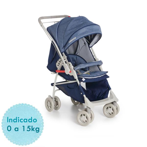 Carrinho de Bebê Galzerano Maranello II - Azul