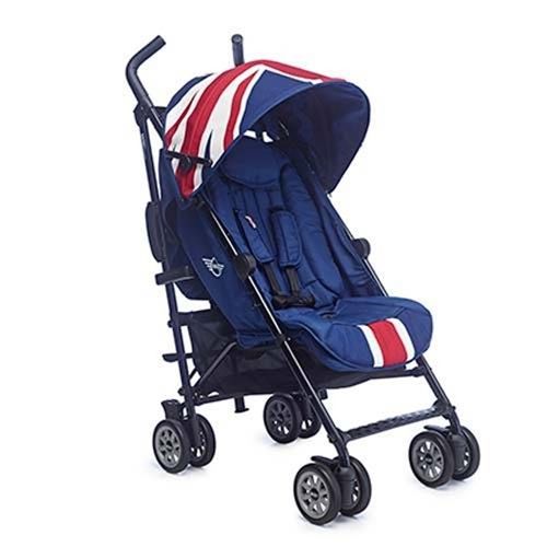 Carrinho de Bebê Mini Buggy Union Jack Classic – Easywalke
