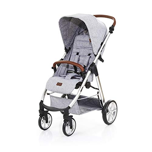 Carrinho de Bebê Mint Cor Graphite Grey 51285701 - ABC Design