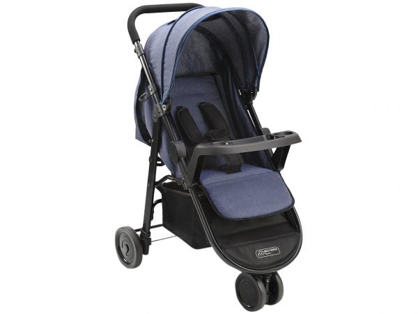 Carrinho de Bebê Multikids Baby Agile - para Crianças Até 15Kg