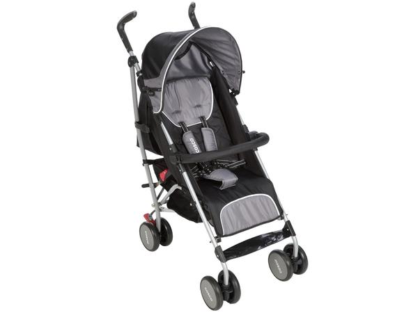 Carrinho de Bebê Passeio Cosco Umbrella Ride - Reclinável 4 Posições para Crianças Até 15kg