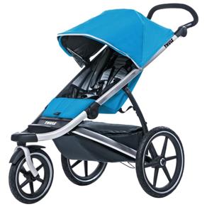 Carrinho de Bebê 3 Rodas Urban Glide Azul Thule
