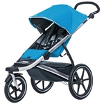 Carrinho de Bebê 3 Rodas Urban Glide Azul Thule
