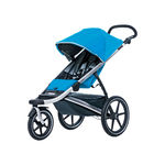 Carrinho de Bebê 3 Rodas Urban Glide Thule Azul Thule