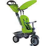 Carrinho de Bebê Smart Trike Reclinável Verde - Dican