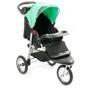 Carrinho de Bebê Triciclo Dican Maresias 8034 – Verde