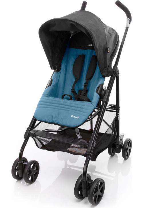 Carrinho de Bebê Umbrella Trend Safety 1st Azul/Preto