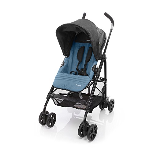 Carrinho de Bebê Umbrella Trend Safety 1st - Azul