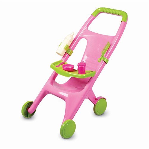 Carrinho de Boneca Baby Car Papinha 867 - Magic Toys
