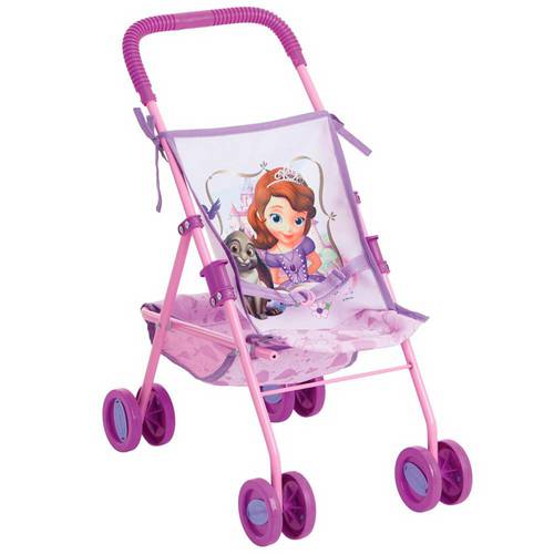 Boneca Princesa Sofia Multibrink, Comprar Moda Infantil