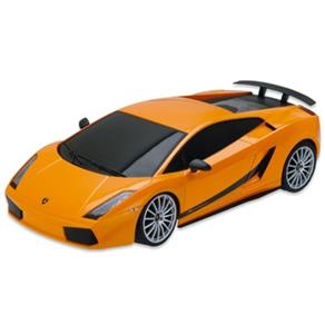 Carrinho de Controle Lamborghini Aventad-Multikids