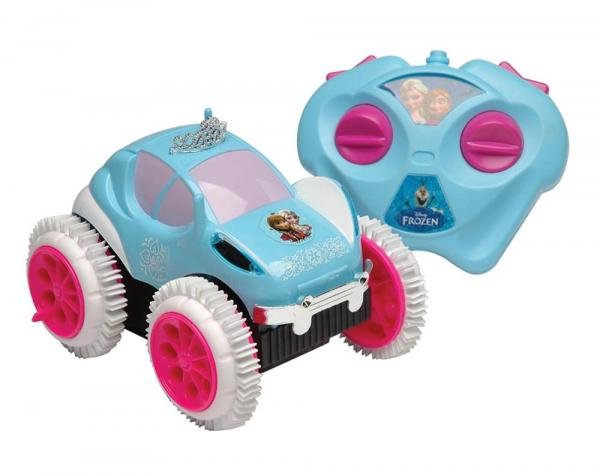 Carrinho de Controle Remoto 7 Funções Frozen - Candide