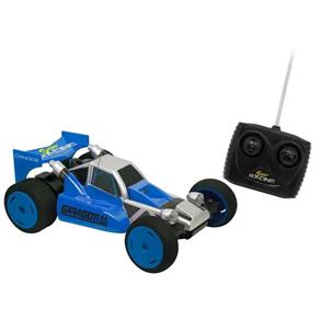 Carrinho de Controle Remoto - Garagem S/A - Super Racing - Azul - Candide Candide