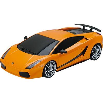 Carrinho de Controle Remoto Lamborghini Aventad Lp700-4 Multikids