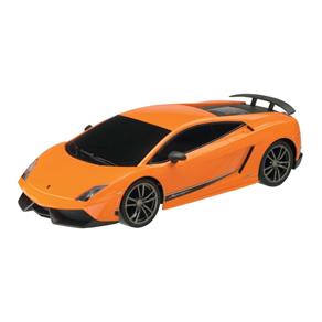 Carrinho de Controle Remoto Lamborghini Buro 1:24 Multikids