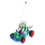 Carrinho de Controle Remoto Toy Story - Buzz - Estrela
