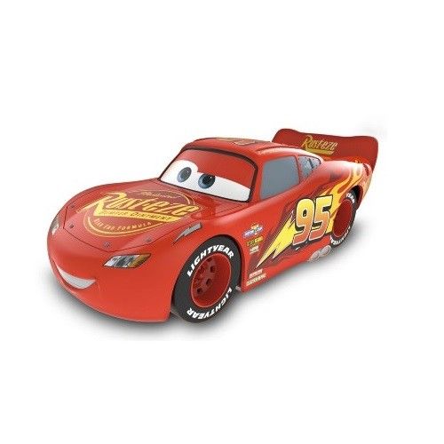 Carrinho de Fricçao Disney Pixar Cars 3 Relampago Mcqueen Toyng 29534