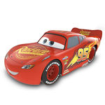 Carrinho de Fricção - Disney - Pixar - Cars 3 - Relâmpago Mcqueen - Toyng