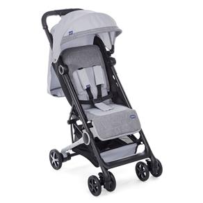 Carrinho de Passeio - Miinimo - Silver - Chicco