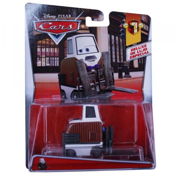 Carrinho Disney Cars - Brian Fuel - Mattel