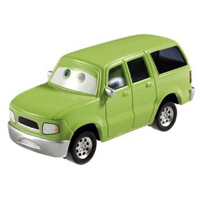 Carrinho Disney Cars - Charlie Cargo - Mattel