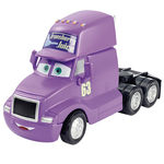 Carrinho Disney Cars - Transberry Juice Cab - Mattel